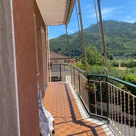 La Casa Del Sole Appartement *