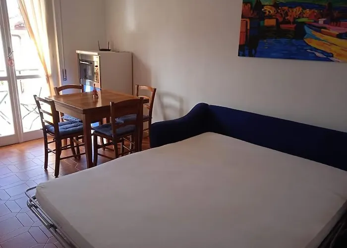 La Casa Del Sole Villanova d'Albenga