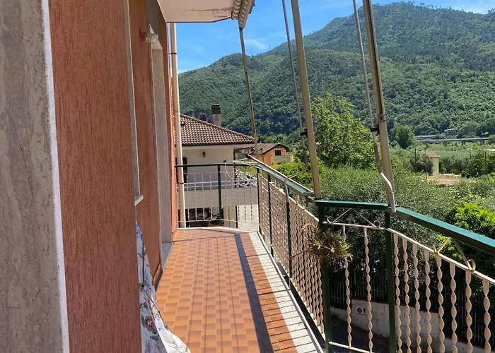 La Casa Del Sole Appartement *